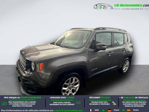 Annonce voiture Jeep Renegade 13950 €