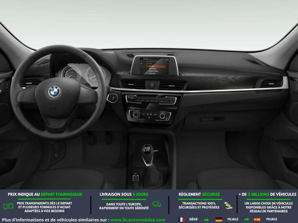 X1 sDrive 18i 140 ch BVA 2020 occasion 31850 Beaupuy