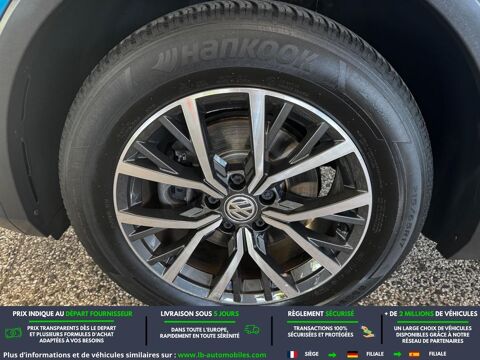 Tiguan 1.4 TSI 125 BMT 2018 occasion 31850 Beaupuy