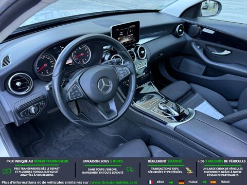 Classe C 180 Avantgarde Executive A 2013 occasion 31850 Beaupuy