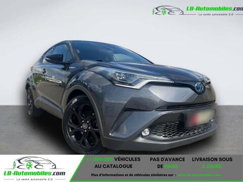 Toyota C-HR Hybride 1.8L 98 ch BVA 2019 occasion Beaupuy 31850
