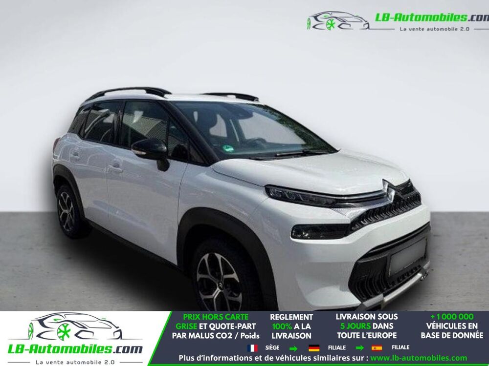 C3 Aircross PureTech 110 BVM 2022 occasion 31850 Beaupuy