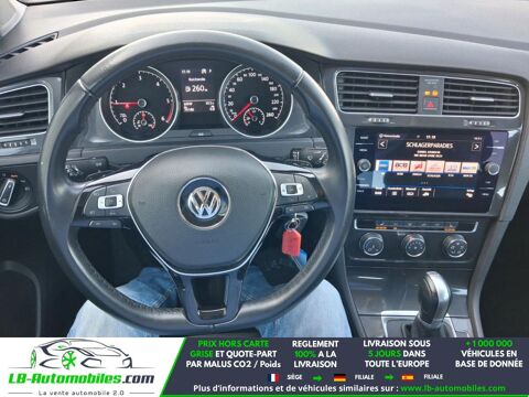 Golf SW 1.6 TDI 115 BVA 2017 occasion 31850 Beaupuy