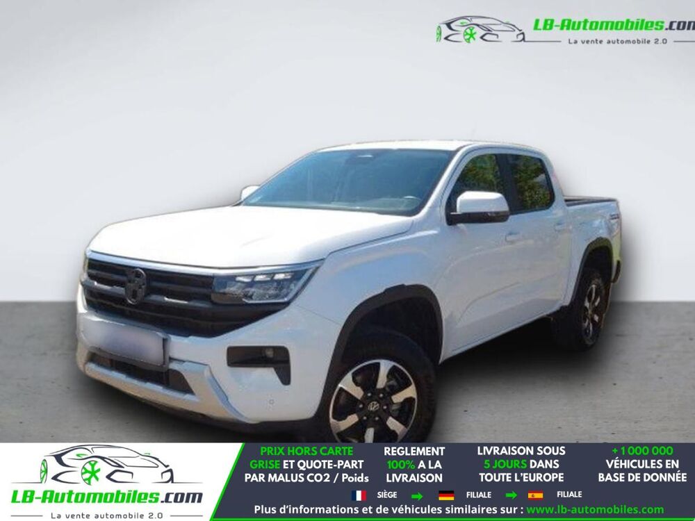Amarok 2.0 TDI 205 BVM 4MOTION 2024 occasion 31850 Beaupuy