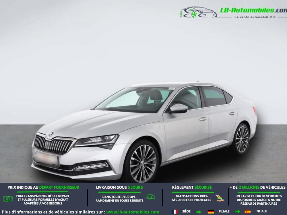 Superb 2.0 TDI 200 BVA 2023 occasion 31850 Beaupuy