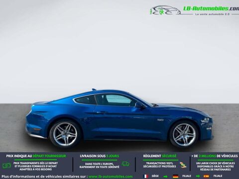 Mustang 5.0 450ch BVM 2022 occasion 31850 Beaupuy