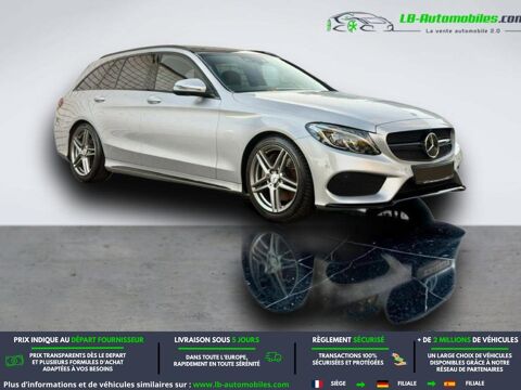 Annonce voiture Mercedes Classe C 29990 €