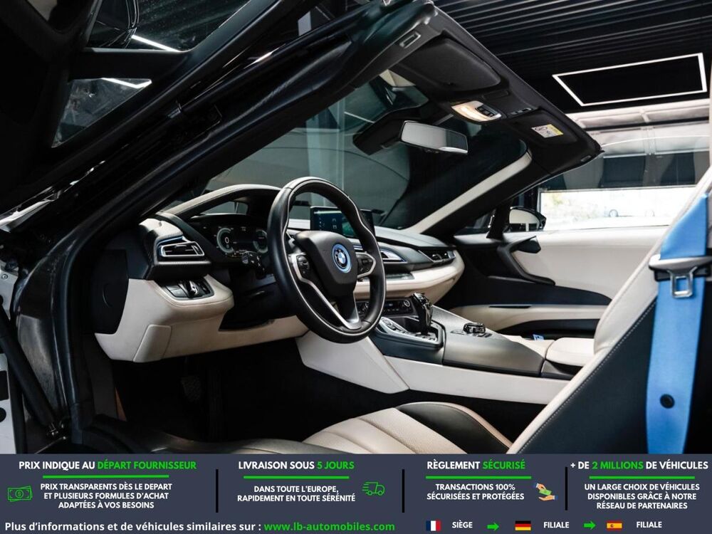 i8 374 ch 2019 occasion 31850 Beaupuy