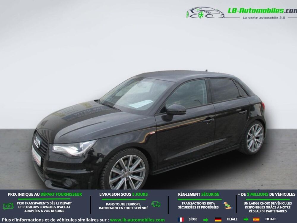 A1 1.4 TFSI 125 BVM 2014 occasion 31850 Beaupuy