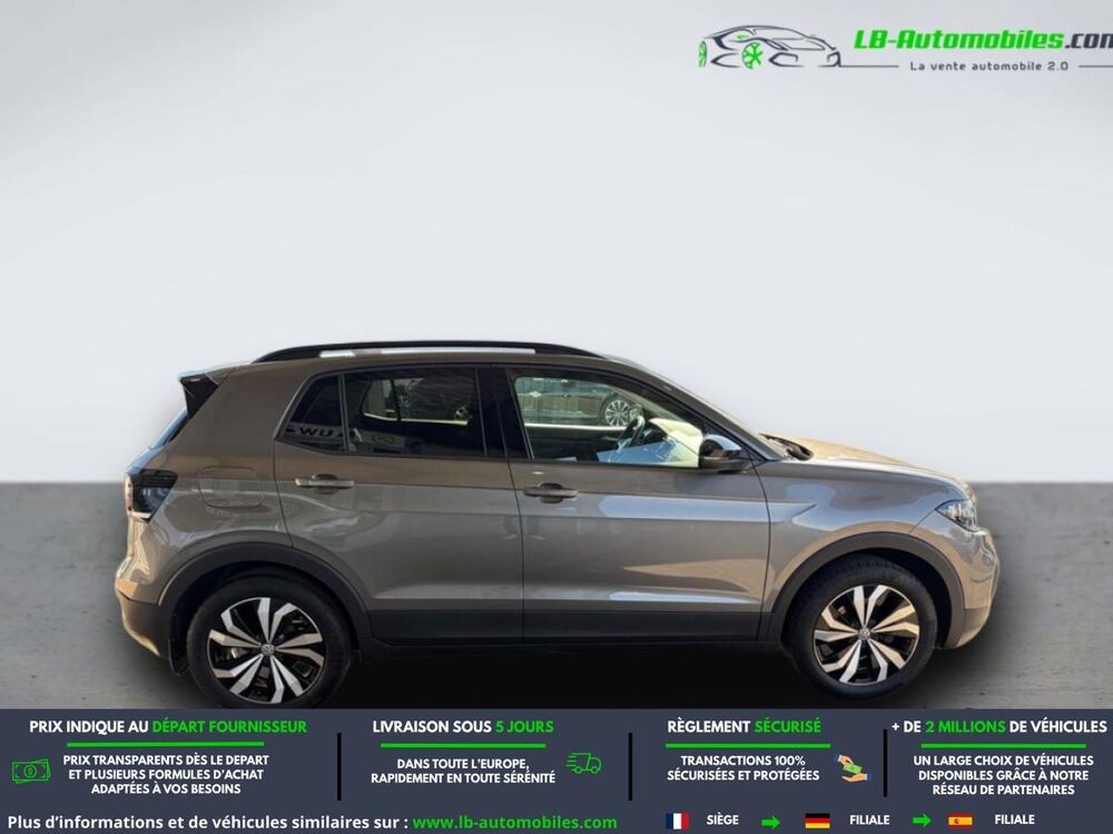 T-Cross 1.0 TSI 115 Start/Stop BVM 2019 occasion 31850 Beaupuy