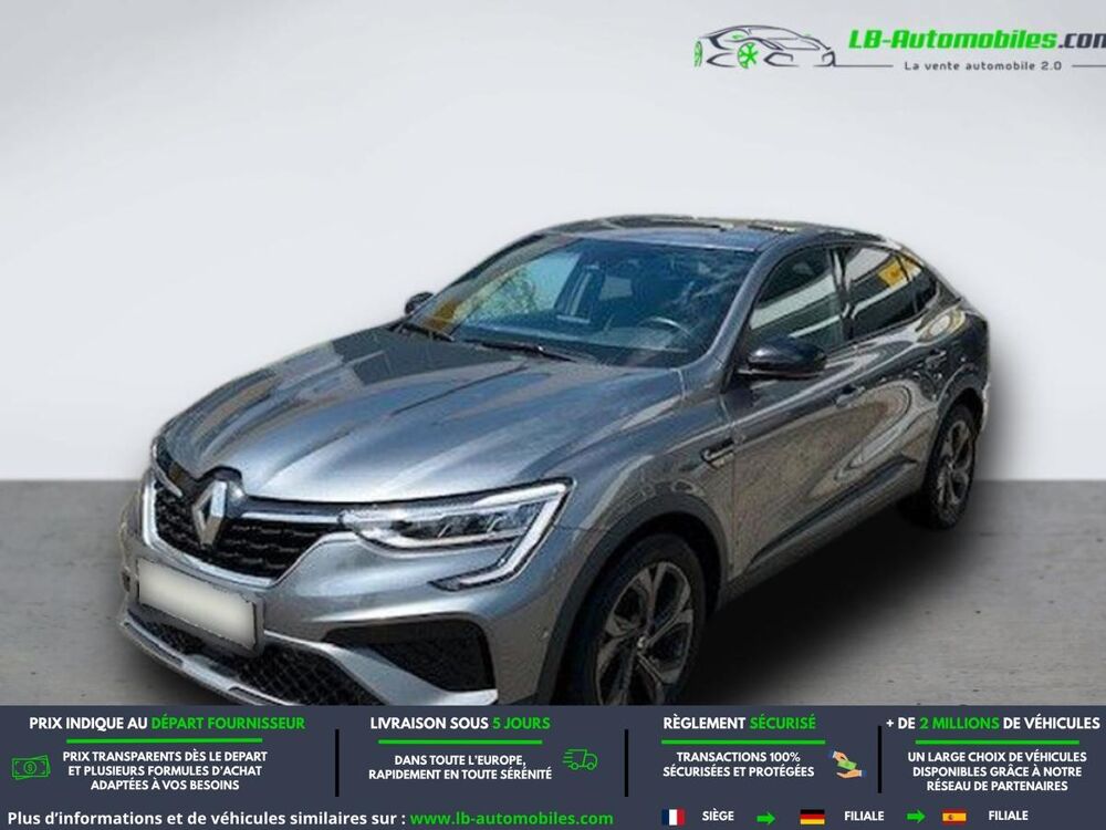 Arkana TCe 160 BVA 2023 occasion 31850 Beaupuy