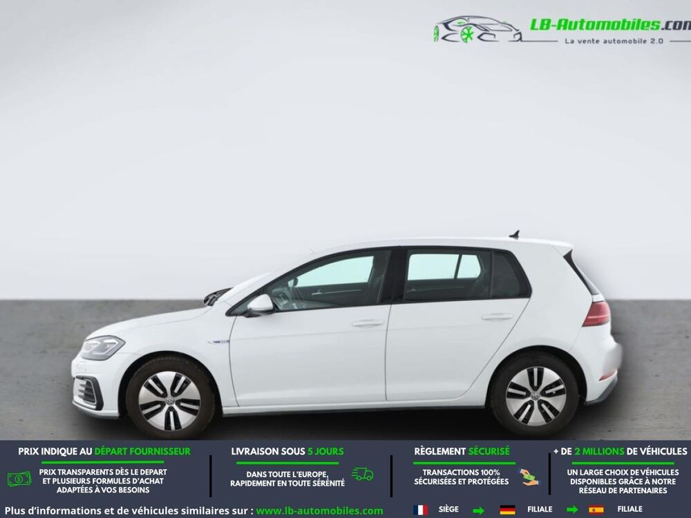Golf 1.4 TSI 204 BVA Hybride Rechargeable GTE 2018 occasion 31850 Beaupuy
