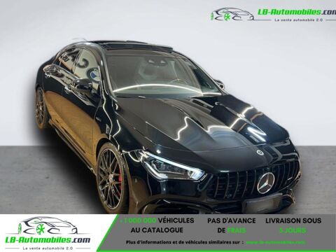 Mercedes Classe CLA 45 S AMG BVA AMG 4Matic+ 2022 occasion Beaupuy 31850