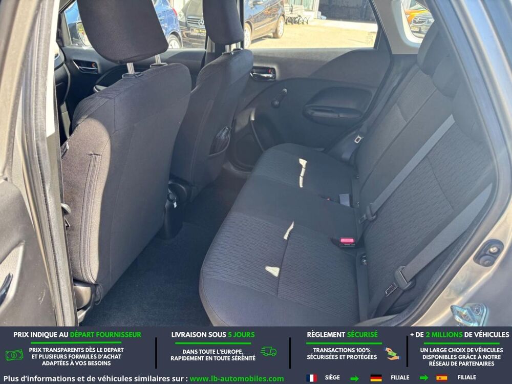 Baleno 1.2 Dualjet 90ch 2019 occasion 31850 Beaupuy