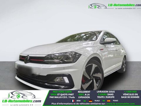 Annonce voiture Volkswagen Polo 19590 €