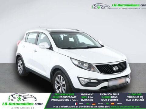Sportage 1.6 GDi 132 4x2 2016 occasion 31850 Beaupuy