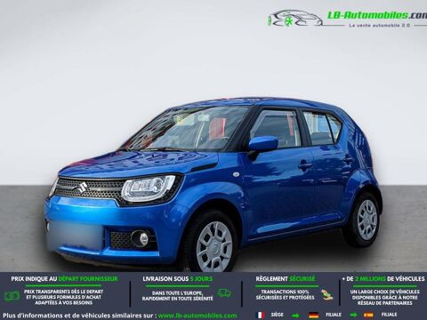 Annonce voiture Suzuki Ignis 13900 €