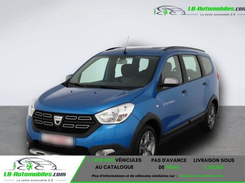 Dacia Lodgy TCe 130 FAP 5 places 2020 occasion Beaupuy 31850