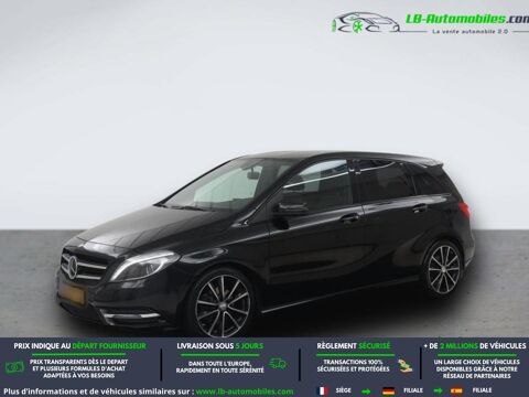 Mercedes Classe B 180 7-G DCT A 2014 occasion Beaupuy 31850