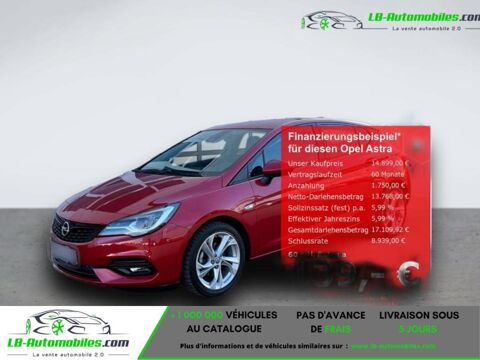 Opel Astra 1.2 Turbo 130 ch BVM 2020 occasion Beaupuy 31850