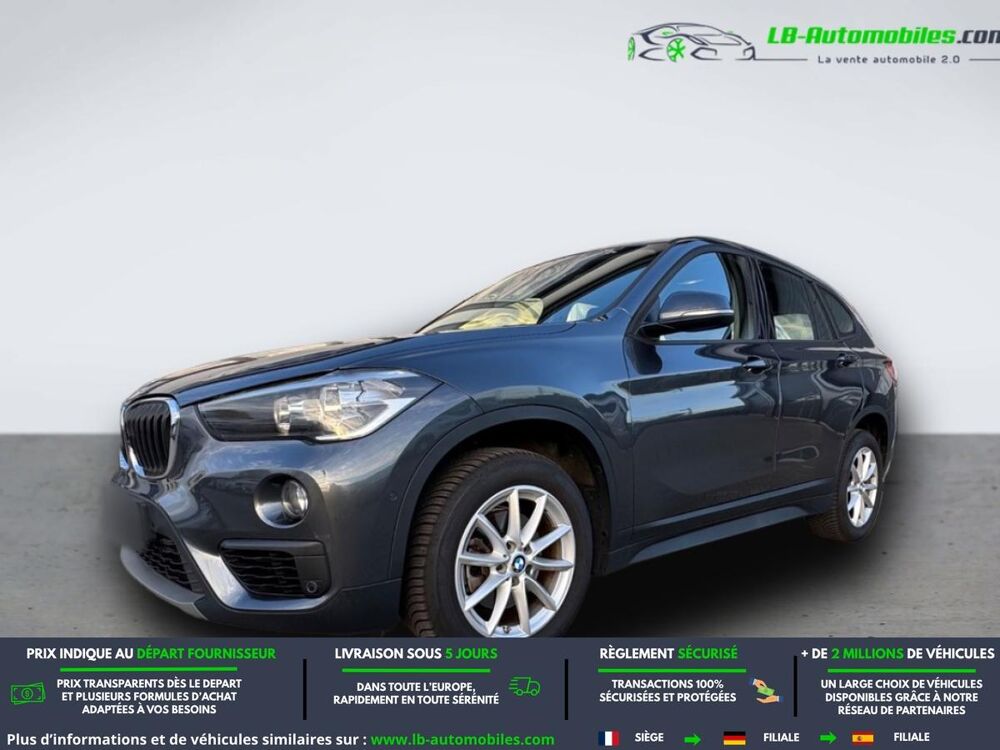 X1 sDrive 18i 140 ch BVM 2018 occasion 31850 Beaupuy
