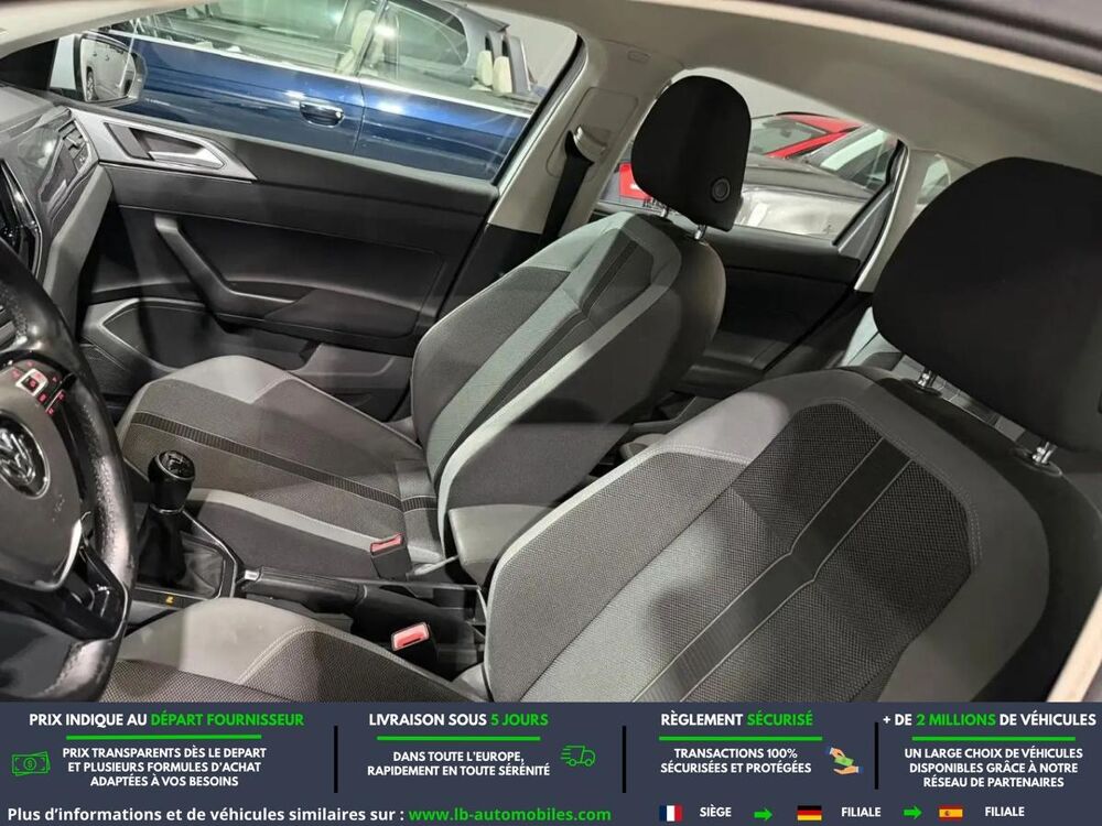 Polo 1.6 TDI 95 S&S BVM 2018 occasion 31850 Beaupuy