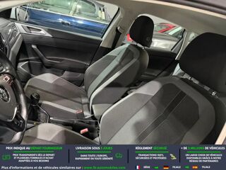 Polo 1.6 TDI 95 S&S BVM 2018 occasion 31850 Beaupuy