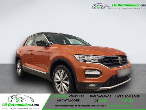 Volkswagen T-ROC 1.5 TSI 150 EVO Start/Stop BVA 2019 occasion Beaupuy 31850