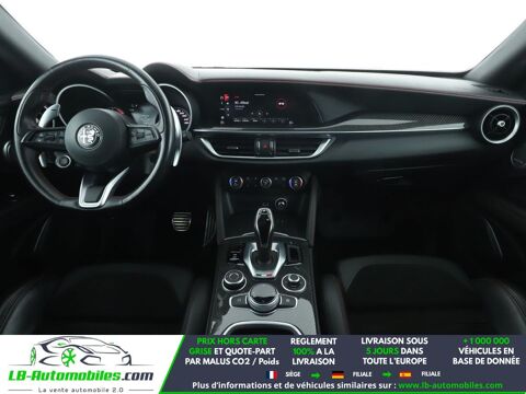 Stelvio 2.2 210 ch Q4 BVA 2022 occasion 31850 Beaupuy
