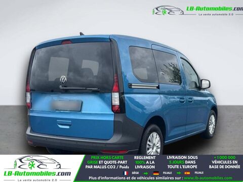 Caddy 2.0 TDI 102 BVM 2025 occasion 31850 Beaupuy