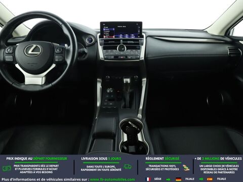 NX 300h 2WD 2019 occasion 31850 Beaupuy