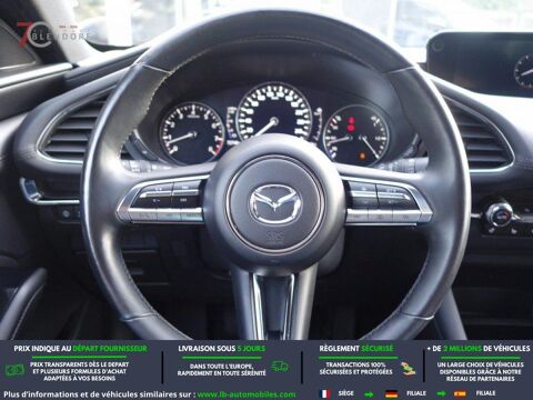 Mazda3 2.0L SKYACTIV-G 122 ch BVM 2019 occasion 31850 Beaupuy