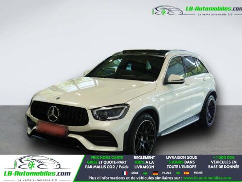 Annonce voiture Mercedes Classe GLC 43991 €