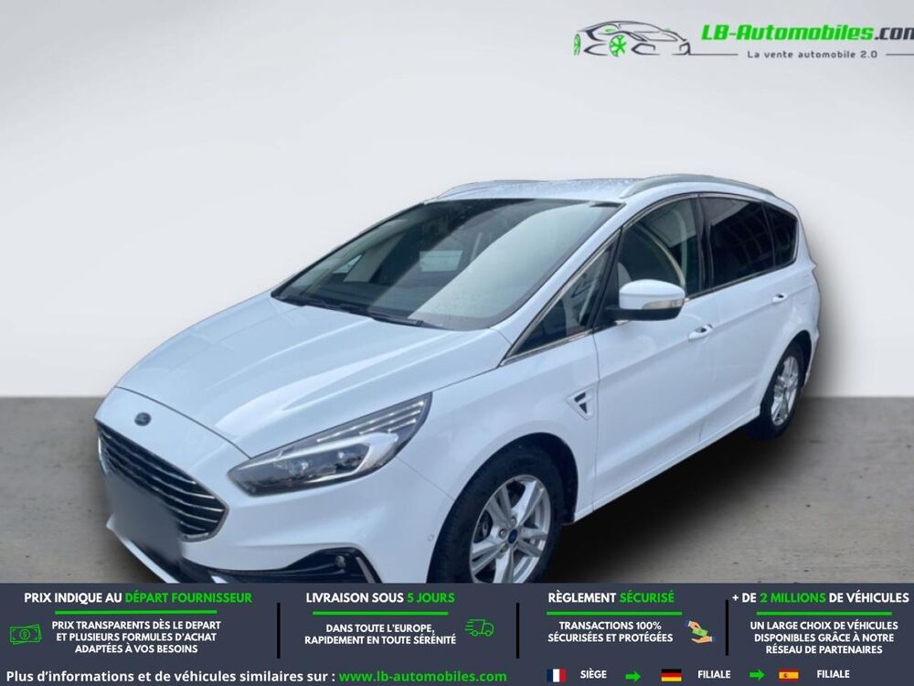 S-MAX 2.0 EcoBlue 190 BVA 2020 occasion 31850 Beaupuy