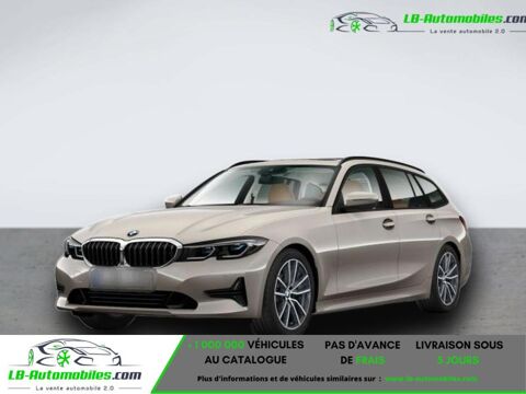 BMW S&eacute;rie 3 330d xDrive 286 ch BVA 2022 occasion Beaupuy 31850