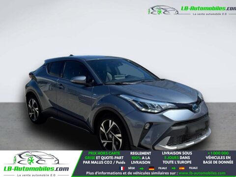 C-HR Hybride 2.0L 184 ch BVA 2022 occasion 31850 Beaupuy