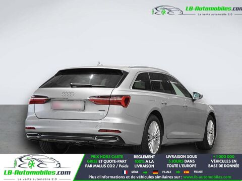 A6 50 TFSIe 299 ch Quattro 2023 occasion 31850 Beaupuy