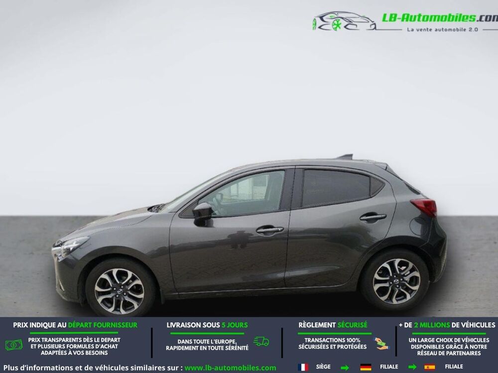 Mazda2 1.5L SKYACTIV-G 115ch 2019 occasion 31850 Beaupuy
