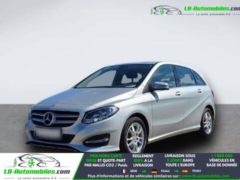 Annonce voiture Mercedes Classe B 11990 €