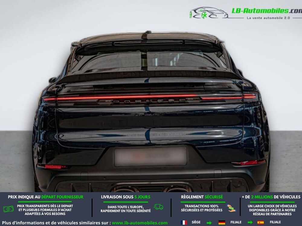 911 Turbo S 3.8i 650 PDK 2023 occasion 31850 Beaupuy