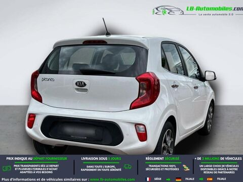 Picanto 1.2L 84 ch BVA 2019 occasion 31850 Beaupuy