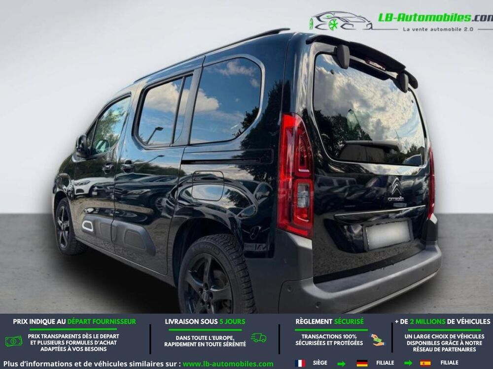 Berlingo PureTech 130 BVA 2021 occasion 31850 Beaupuy