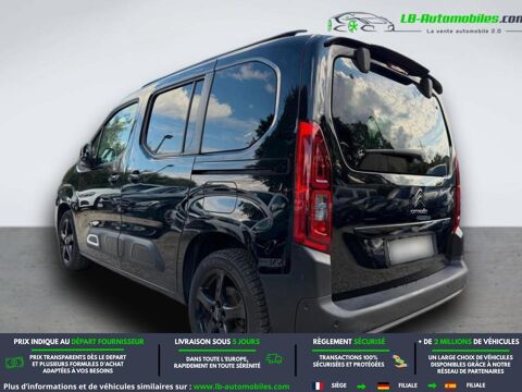 Berlingo PureTech 130 BVA 2021 occasion 31850 Beaupuy