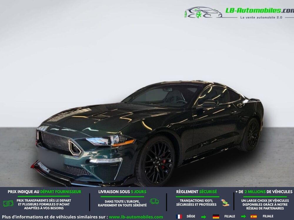Mustang 5.0 460ch BVM 2020 occasion 31850 Beaupuy