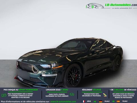 Annonce voiture Ford Mustang 47666 €