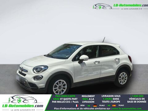Annonce voiture Fiat 500 X 15900 €