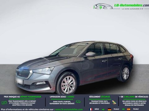 Annonce voiture Skoda Scala 14400 €