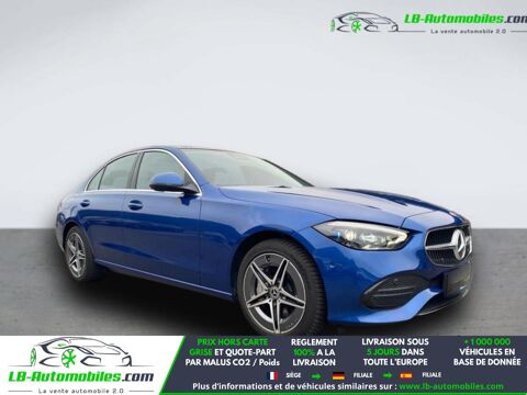 Annonce voiture Mercedes Classe C 42390 €