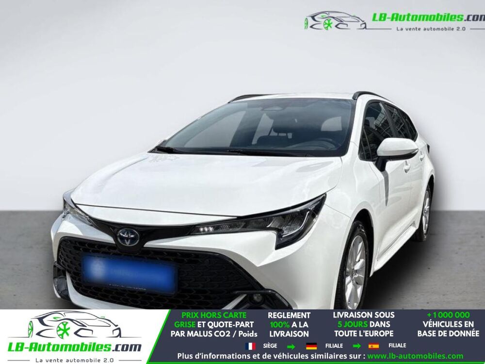 Corolla Hybride 140ch BVA 2023 occasion 31850 Beaupuy
