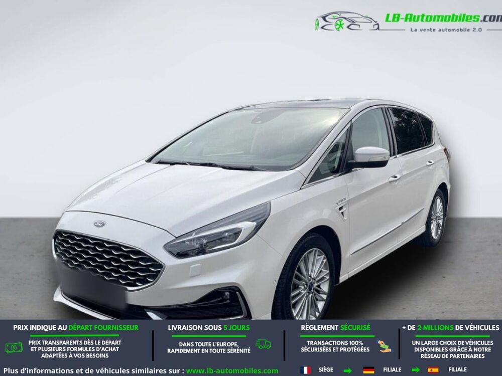 S-MAX 2.0 EcoBlue 240 BVA 2020 occasion 31850 Beaupuy